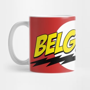 Belgium! Mug